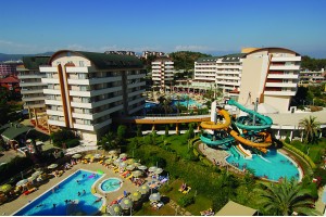 Hotel Alaiye Resort 5* Avsallar - Incekum